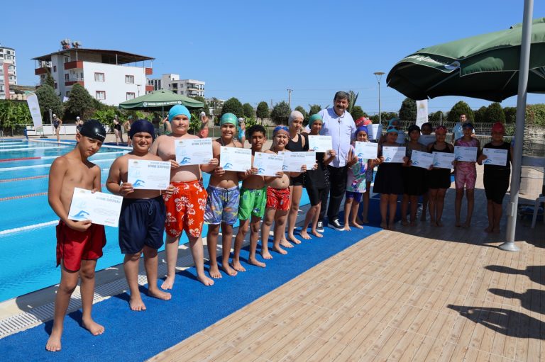 TOROSLAR’DA SPORLA DOLU BİR YAZ BAŞLIYOR