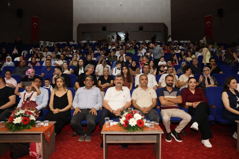 BAŞKAN YILDIZ: “ÇOCUKLARIMIZA YAPILAN HER YATIRIM, GELECEĞİMİZE YAPILAN YATIRIMDIR”