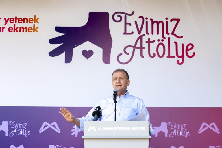 SEÇER: “SOSYAL BELEDİYECİLİKTE TÜRKİYE’DE SES GETİRDİK”