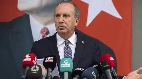 Muharrem İnce’den dikkat çeken kurultay önerisi